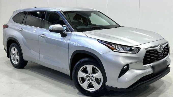Toyota Kluger SUV Taxi Geelong